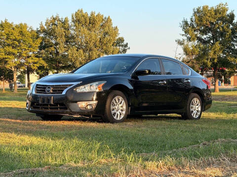 2013 Nissan Altima 2.5 S