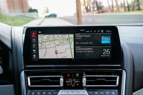 2023 BMW M8 Competition