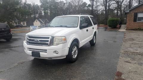 2010 Ford Expedition for sale at Tri State Auto Brokers LLC in Fuquay Varina NC