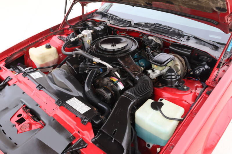 1982 Chevrolet Camaro Z28