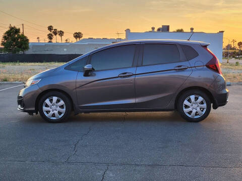2018 Honda Fit LX