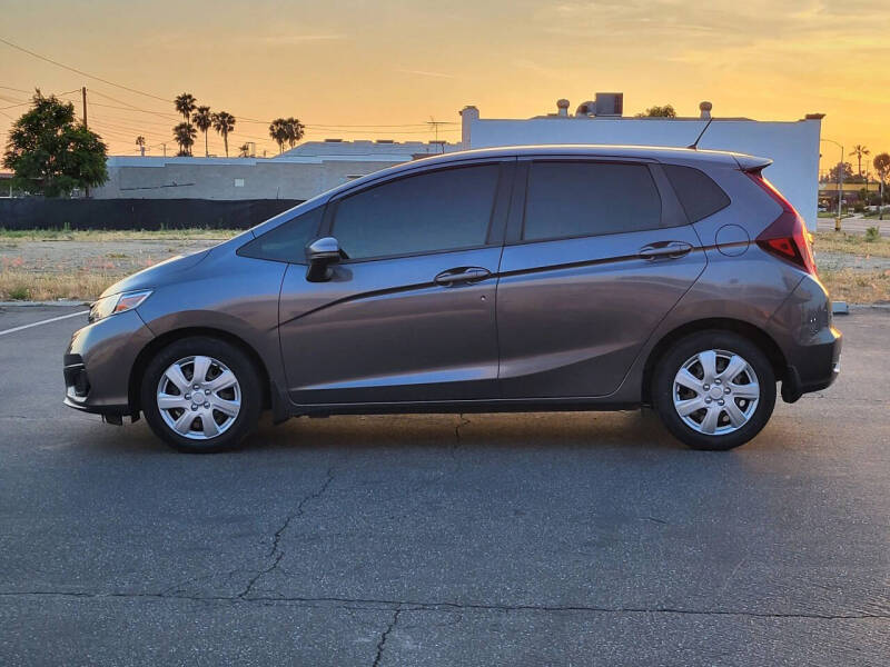 2018 Honda Fit LX