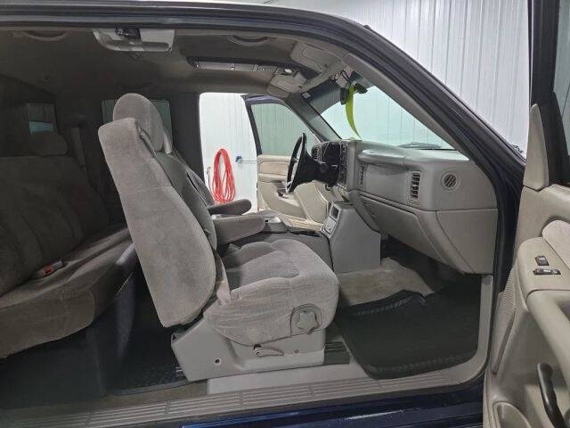 2000 Chevrolet Silverado 1500