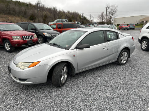 2007 Saturn Ion for sale at Bailey's Auto Sales in Cloverdale VA