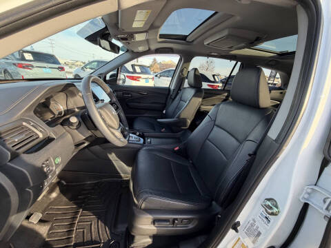 2020 Honda Pilot Elite