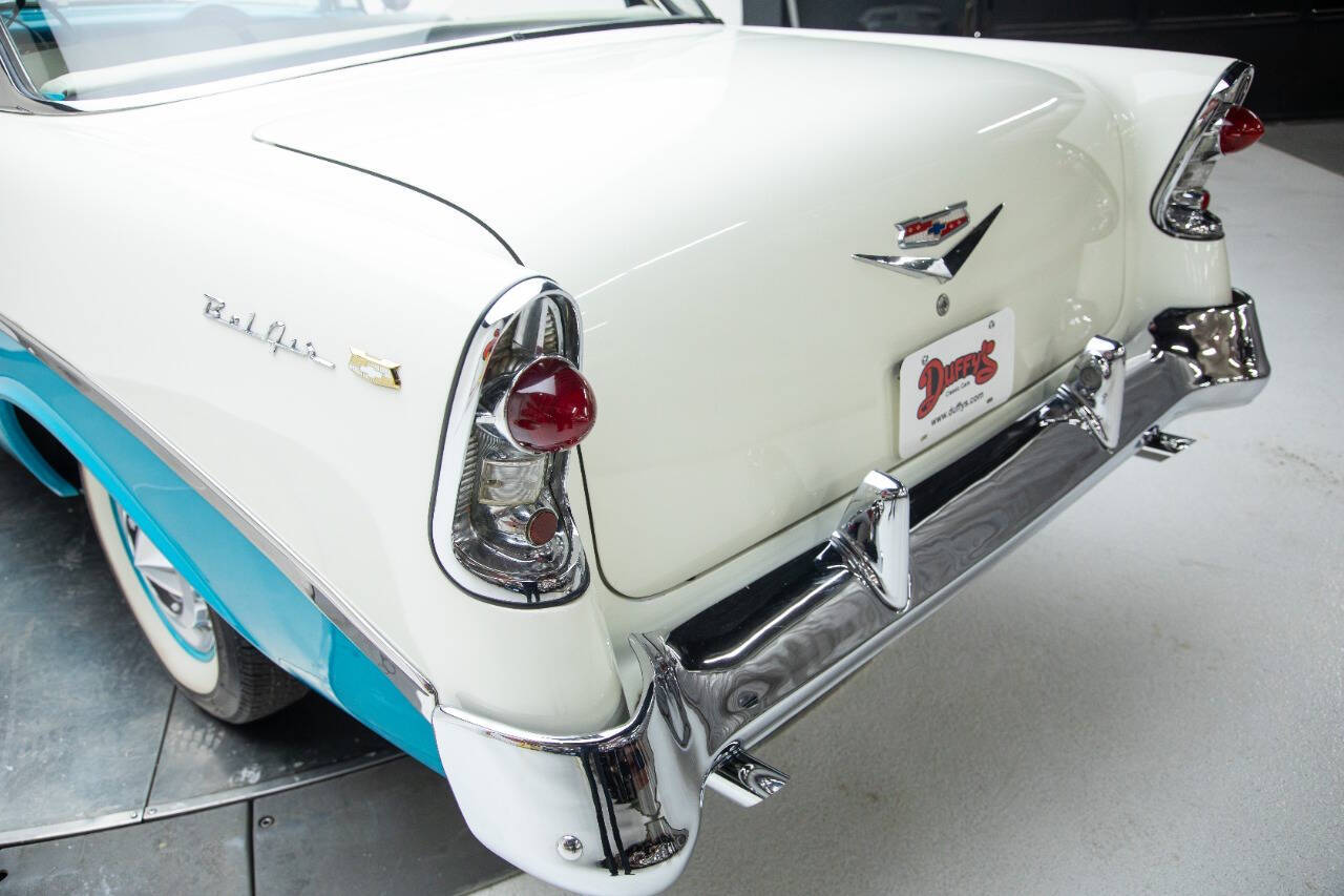 1956 Chevrolet Bel Air 60