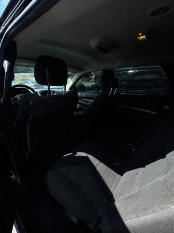 2017 Dodge Durango SXT