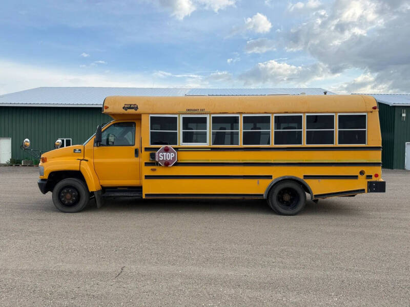 2003 Chevrolet Kodiak C5500