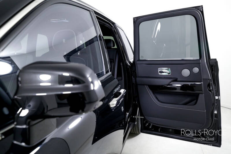 2024 Rolls-Royce Cullinan