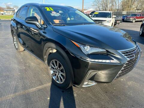 2021 Lexus NX 300 for sale at MAYNORD AUTO SALES LLC in Livingston TN