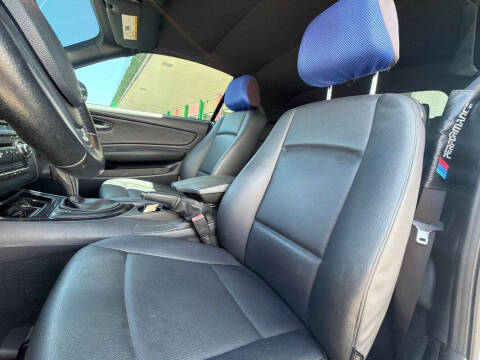 2013 BMW 1 Series 128i