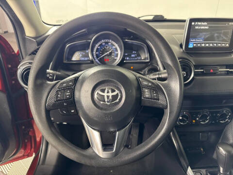 2017 Toyota Yaris iA