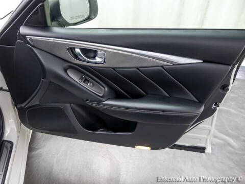 2017 Infiniti Q50 3.0T Signature Edition