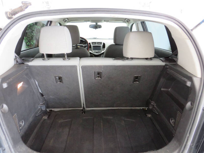 2017 Chevrolet Sonic LT Auto Fleet