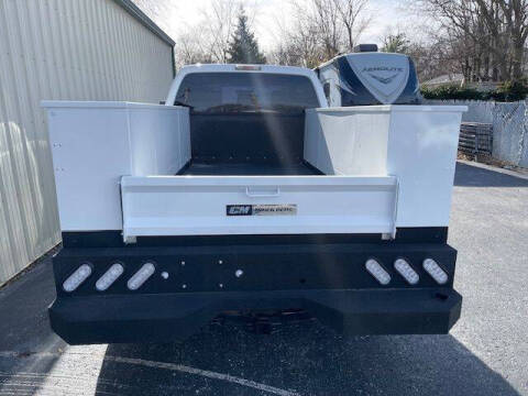 2012 Ford F-250 Super Duty