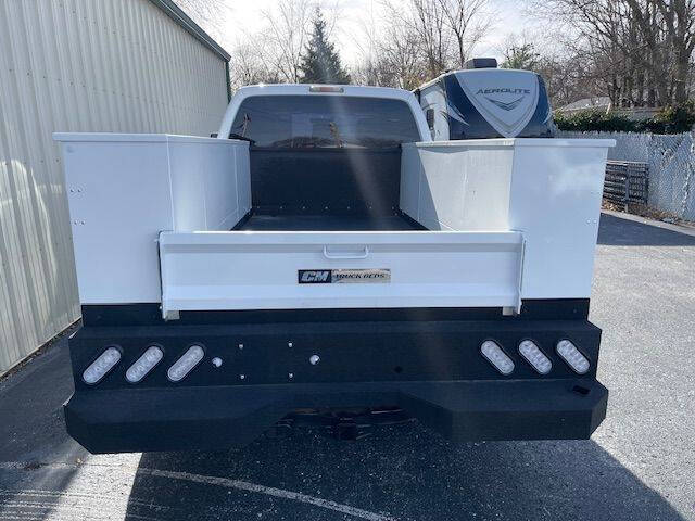 2012 Ford F-250 Super Duty