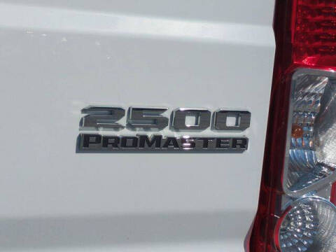 2024 RAM ProMaster