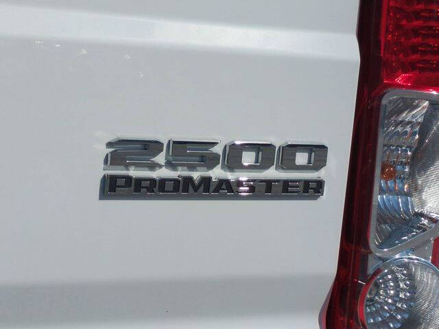 2024 RAM ProMaster