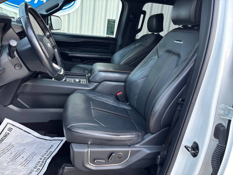 2022 Ford Expedition MAX Platinum