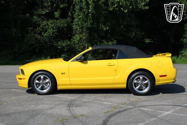 2006 Ford Mustang