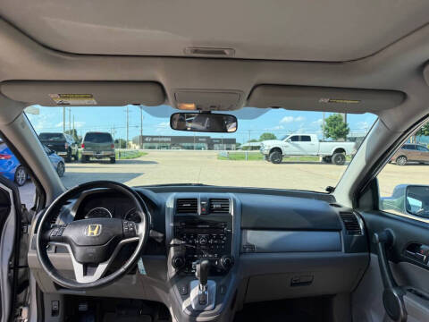 2011 Honda CR-V EX-L