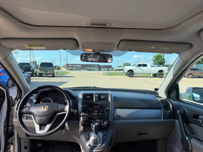 2011 Honda CR-V EX-L