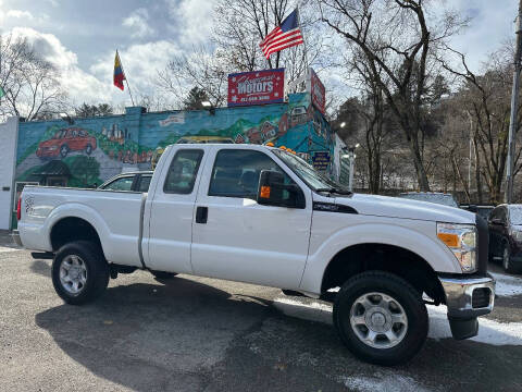 2015 Ford F-250 Super Duty for sale at SHOWCASE MOTORS LLC in Pittsburgh PA