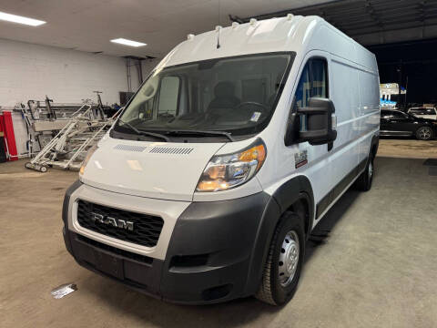 2021 RAM ProMaster for sale at Ricky Auto Sales in Houston TX