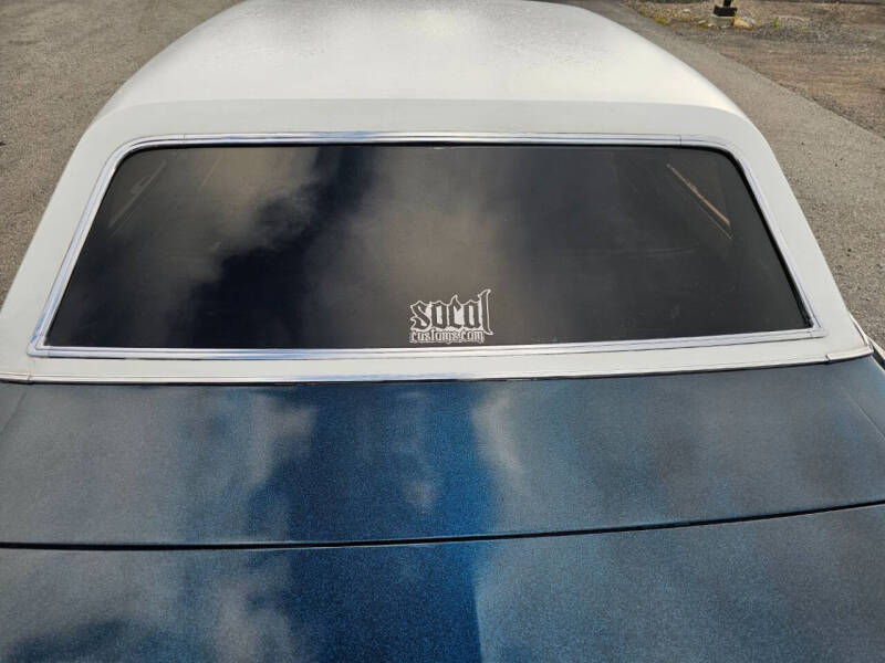 1965 Cadillac DeVille