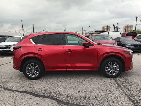 2024 Mazda CX-5 2.5 S Preferred