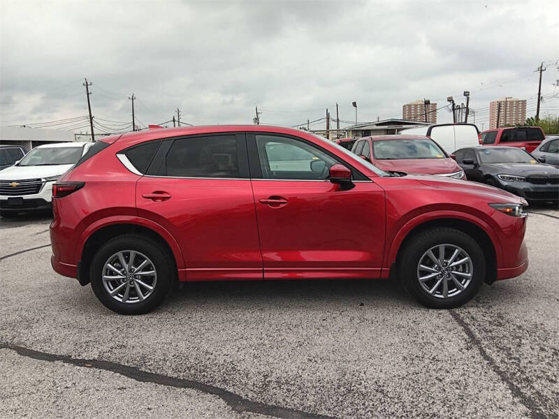 2024 Mazda CX-5 2.5 S Preferred