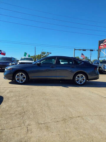 2023 Honda Accord LX