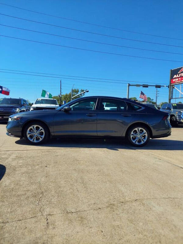 2023 Honda Accord LX