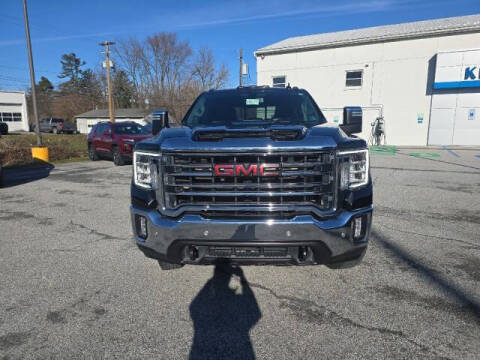 2023 GMC Sierra 3500HD