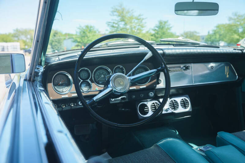 1962 Studebaker Hawk