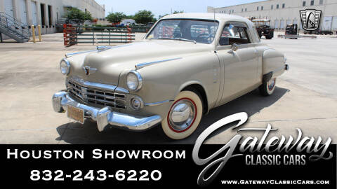 1949 Studebaker Commander
