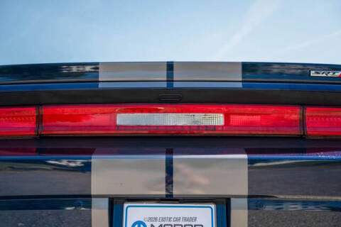 2013 Dodge Challenger SRT8 392