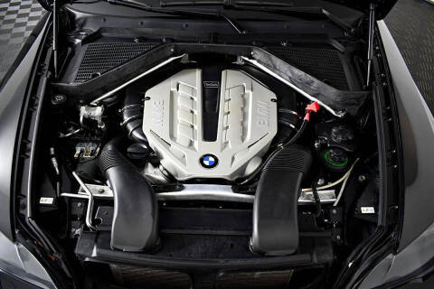 2010 BMW X6 xDrive50i