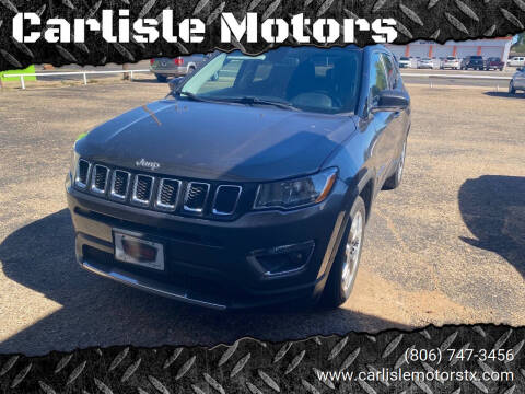 2020 Jeep Compass Limited