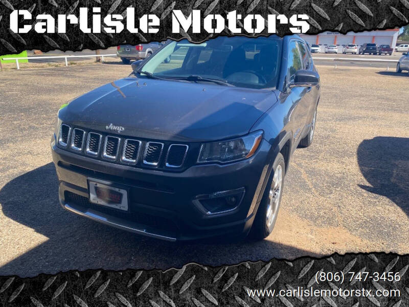 2020 Jeep Compass Limited