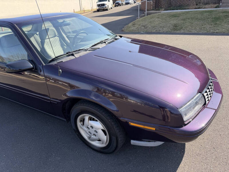 1996 Chevrolet Beretta