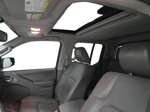 2015 Nissan Frontier