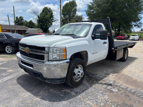 2013 Chevrolet Silverado 3500HD Work Truck