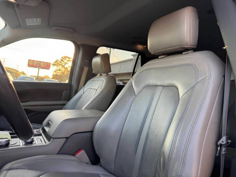 2018 Ford Expedition Limited