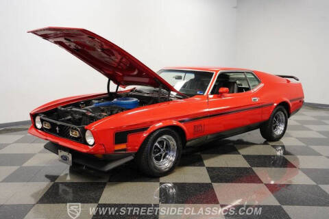 1972 Ford Mustang