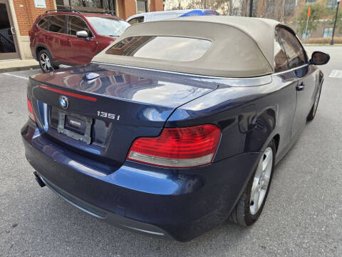 2010 BMW 1 Series 135i