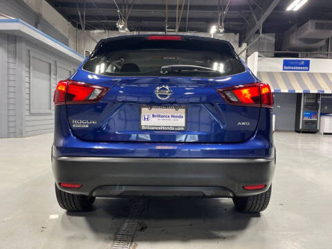 2018 Nissan Rogue Sport