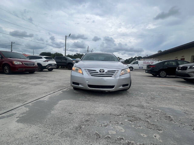 2008 Toyota Camry for sale at Dous Auto Solutions in Port Saint Lucie, FL