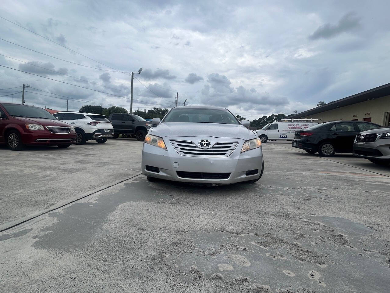 2008 Toyota Camry for sale at Dous Auto Solutions in Port Saint Lucie, FL