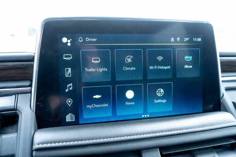 2023 Chevrolet Suburban Premier